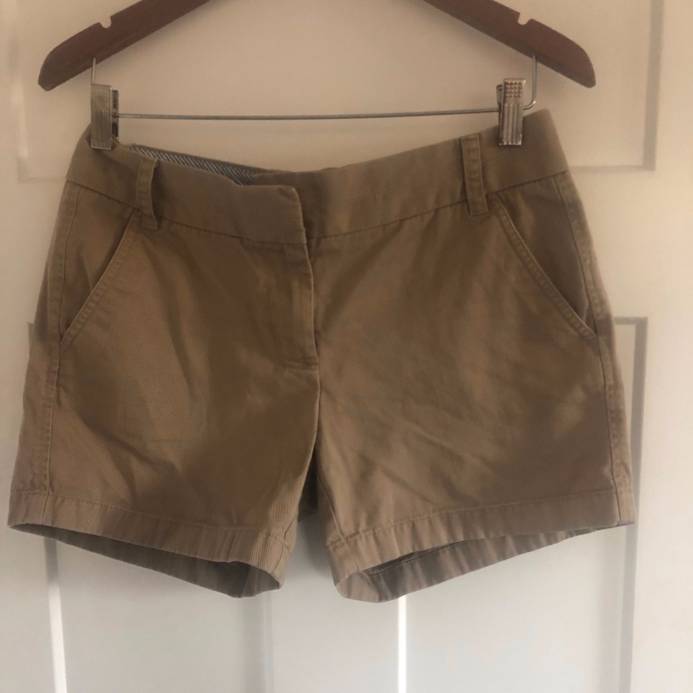 chino shorts
